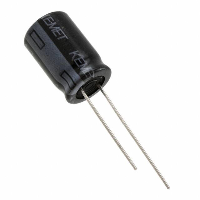ESG475M400AH2AA KEMET  Condensadores electrolíticos de aluminio